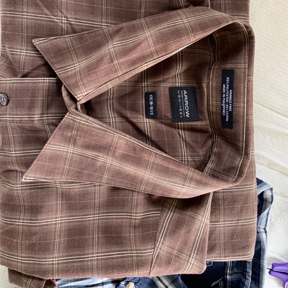 Men’s XXL shirts!